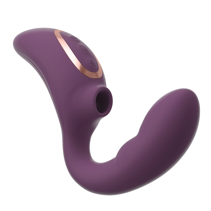 Clit Suction Vibraattori