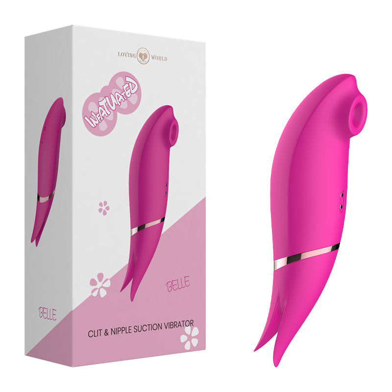 Clitoral Suction Vibraattori